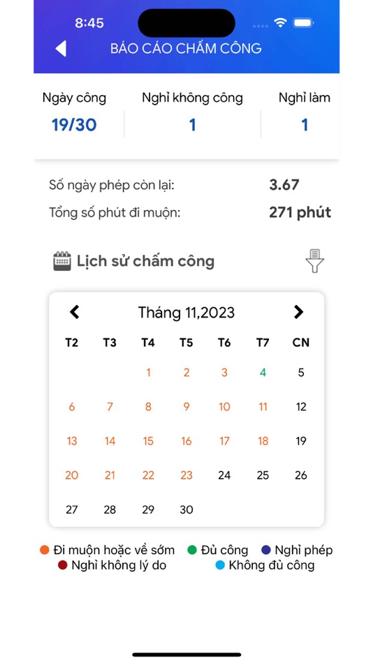 #3. Vicheckin (iOS) By: ViTechGroup