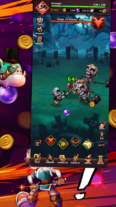 Evil Soul Screenshot