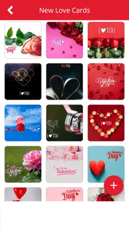 Game screenshot Valentine’s Day Card Maker hack