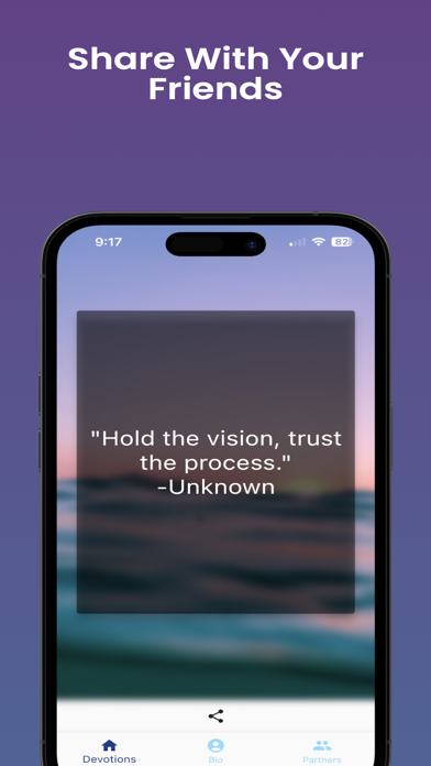 Product of Perseverance Screenshot