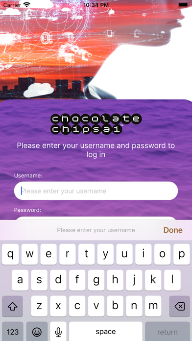 chocolatechips.ai Screenshot