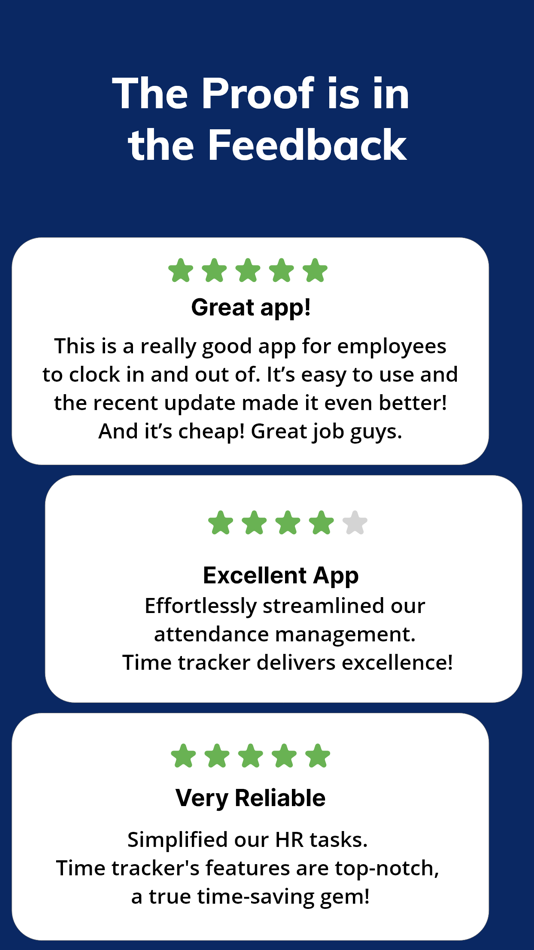 #4. Time Tracker & Hours Tracker (iOS) 由: Monocubed, Inc