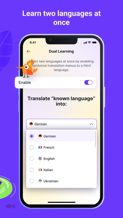 DMLS: Language Learning Drills screenshot-6