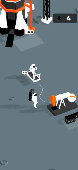 Game screenshot Moon Pioneer mod apk