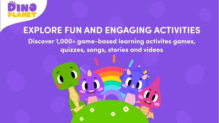 Dino Planet screenshot-6