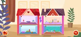 Game screenshot Кукольный домик mod apk