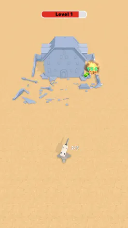 Game screenshot Turret Attack! mod apk