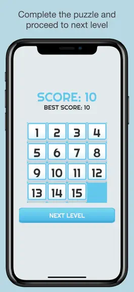 Game screenshot Number Slide! apk