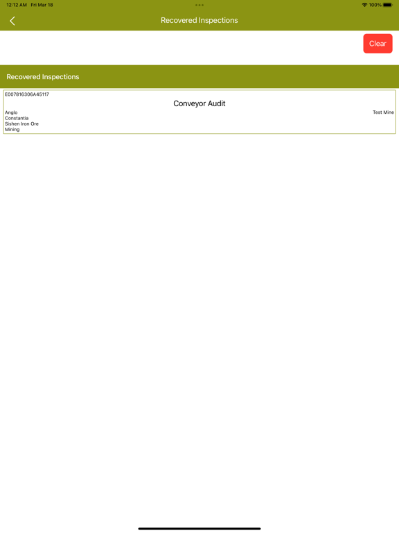 Maptsoft iPad screenshot