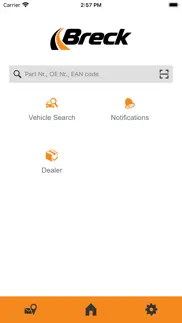 breck finder iphone screenshot 1