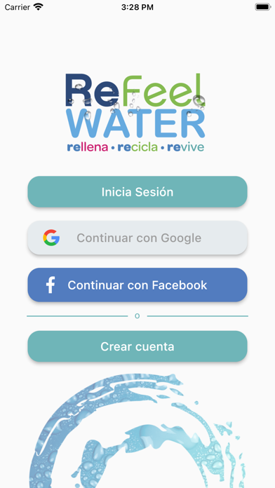 ReFeel Water Screenshot