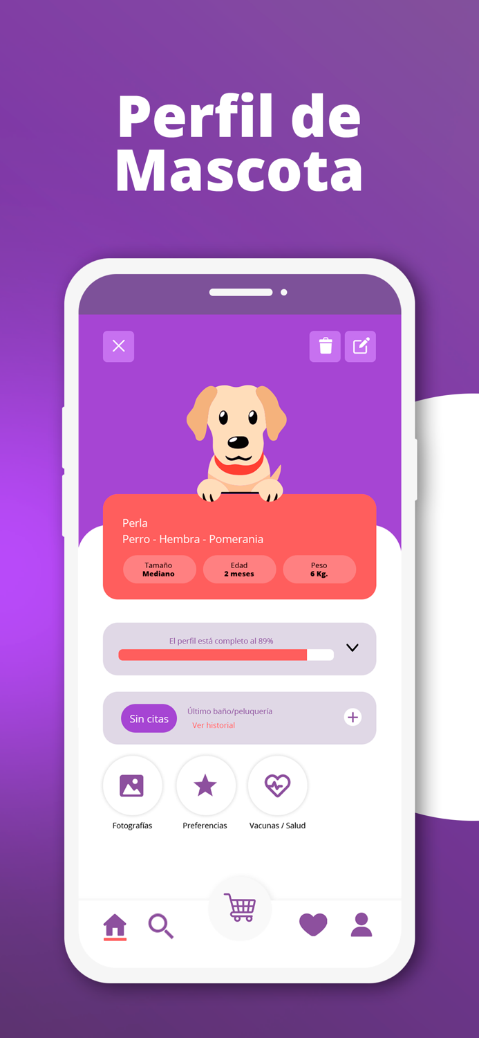 Envios Pet – Petshop Delivery