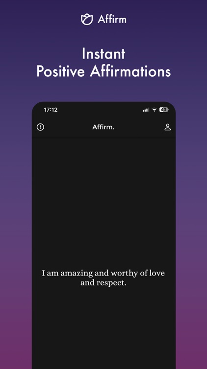 Affirm - Positive Affirmations