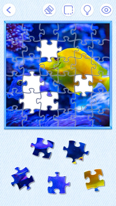 Jigsaw Puzzles .* Screenshot