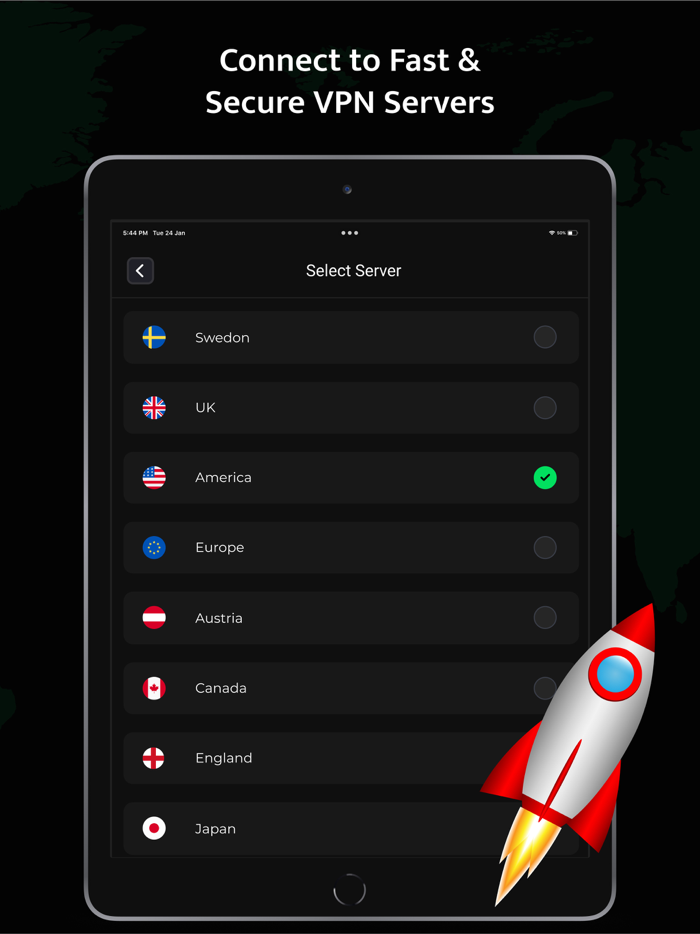 VPN Secure Unlimited Proxy