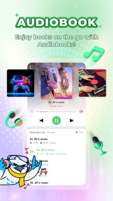 WECO-Friends and Games Screenshot