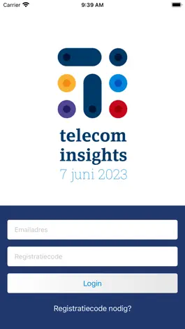 Game screenshot Telecom Insights 2023 apk