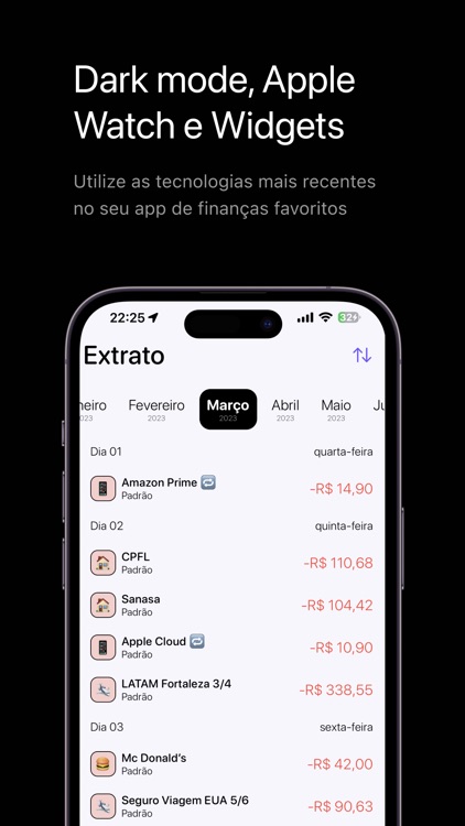 MoneyZ - Finanças Pessoais screenshot-4