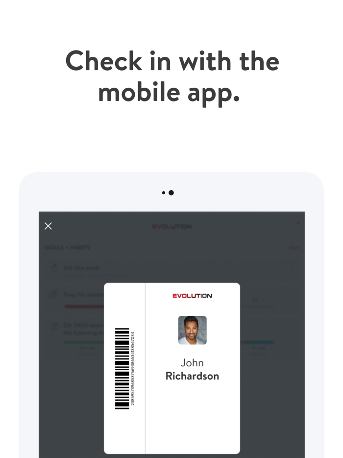 My Evolution Fitness