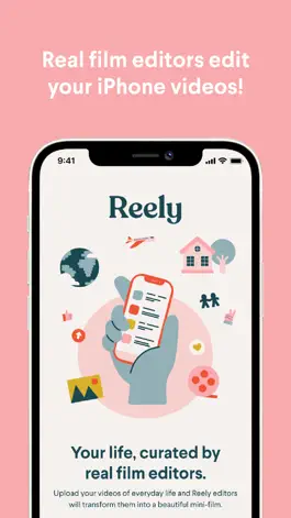 Game screenshot Reely Films mod apk