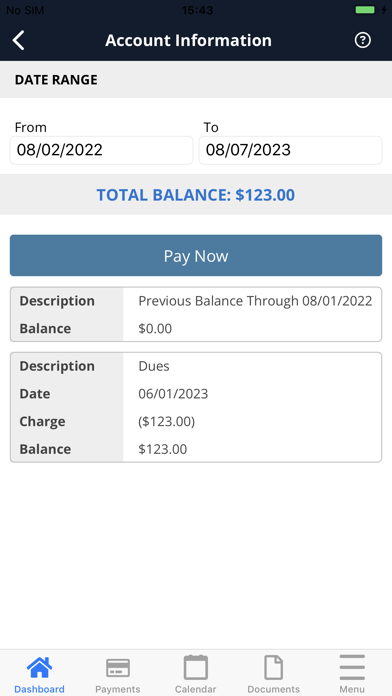 Cadden Connect Screenshot