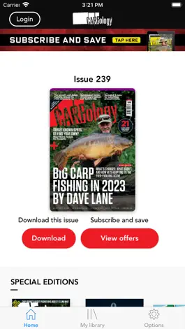 Game screenshot CARPology Magazine mod apk