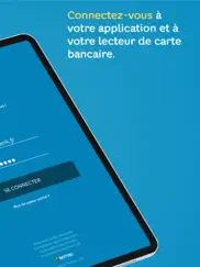 hello pay pro iPad Captures Décran 2