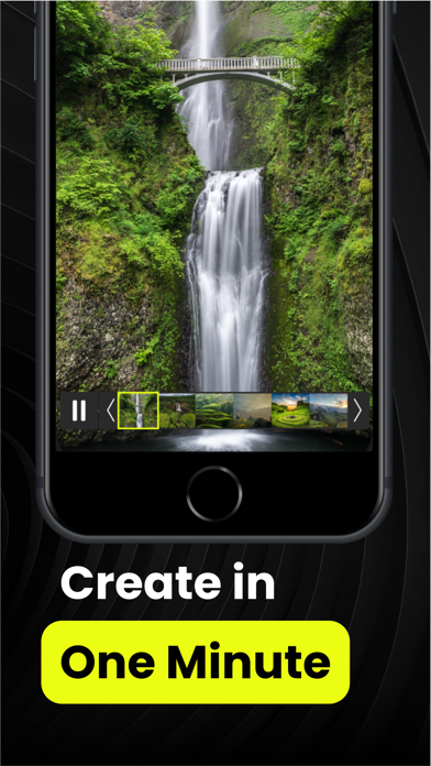 Reel Maker for Instagram・Sleer Screenshot
