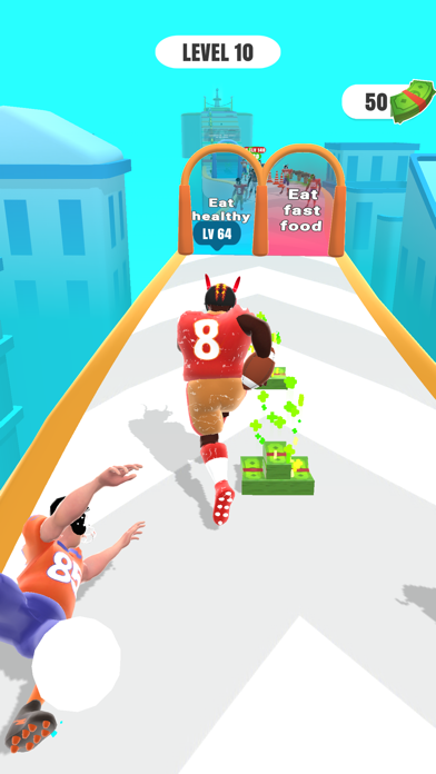 Football Evolve Screenshot