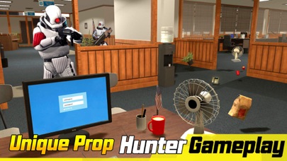 Hide'N Seek playtimes Screenshot