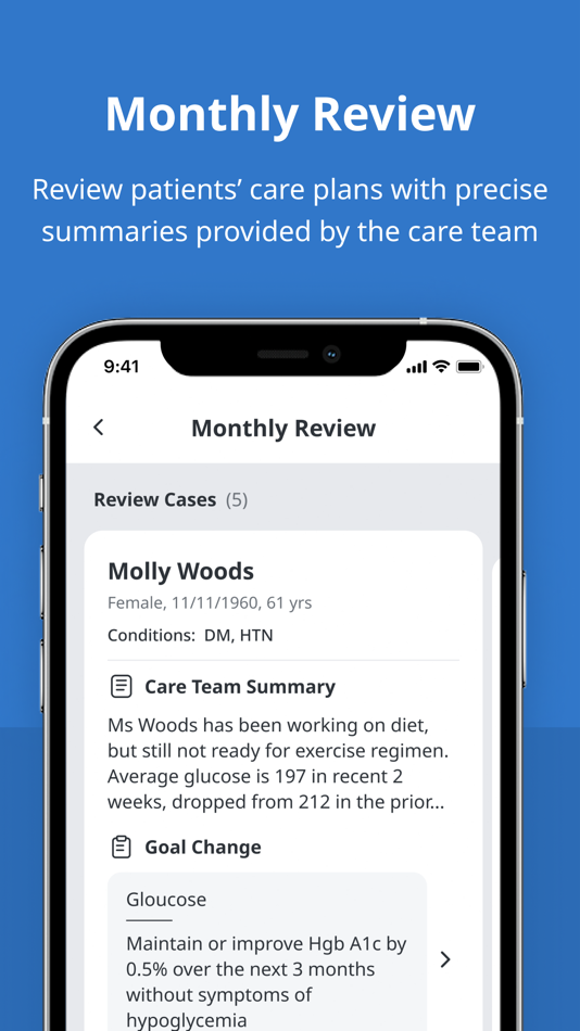 #7. Unified Care for Providers (iOS) โดย: iHealth Labs Inc.