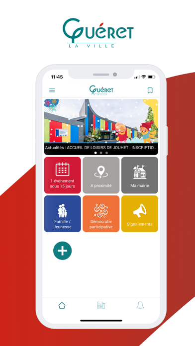 Guéret Screenshot