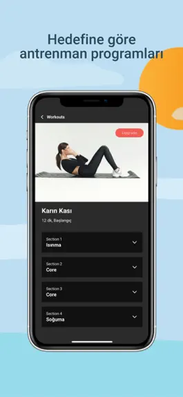 Game screenshot Fitpaxx apk