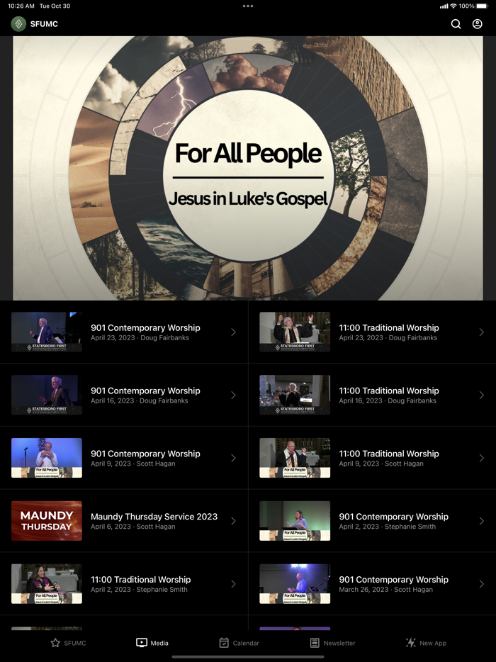 Statesboro First UMC