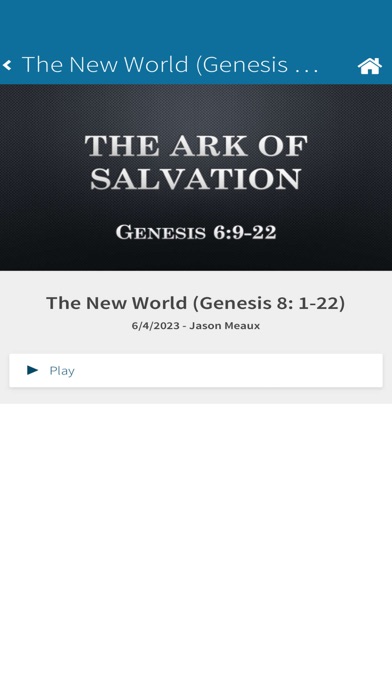 First Baptist of South Lyon Screenshot