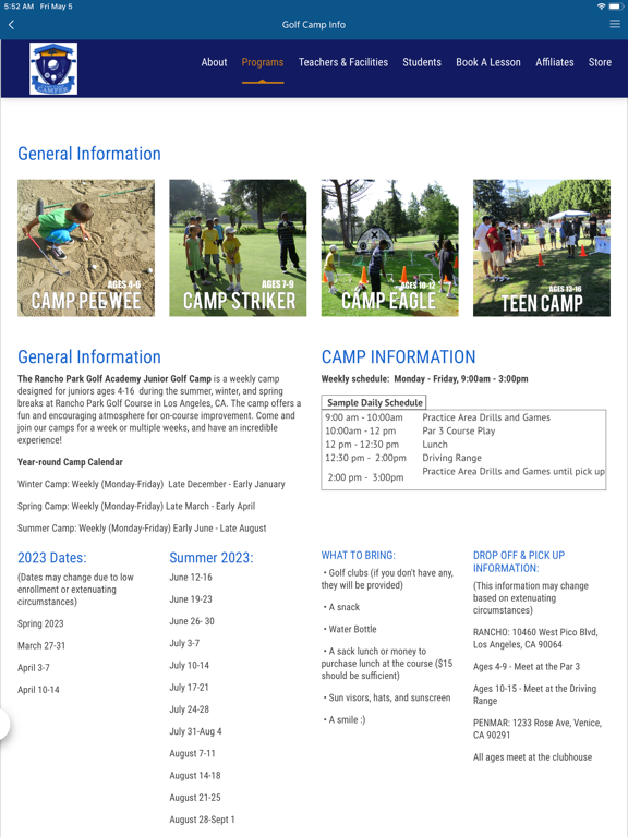 Screenshot #5 pour Camp Camp Camper