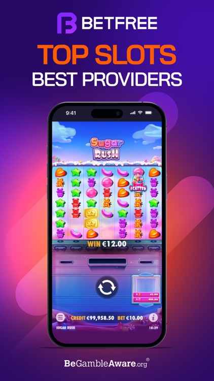 Betfree - Casino Slots