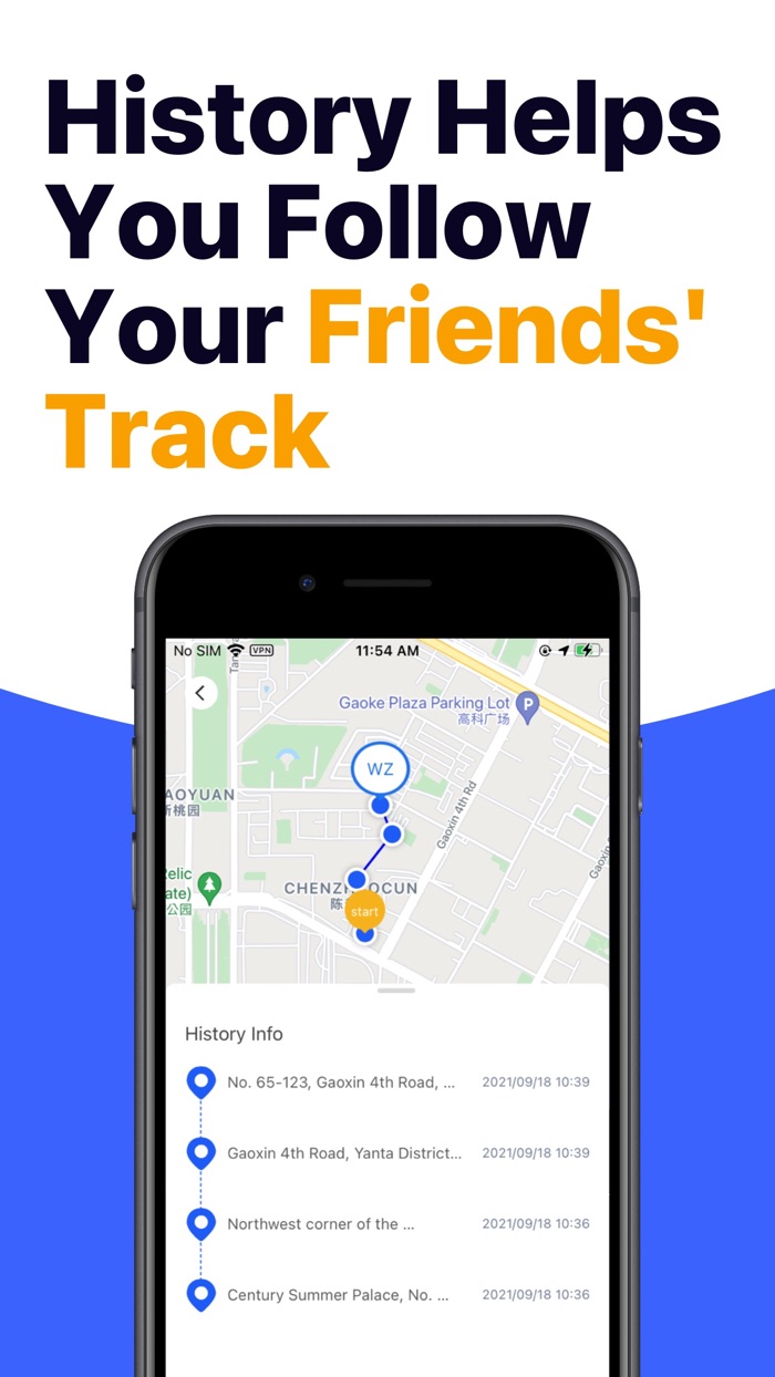 在哪-手机定位找人