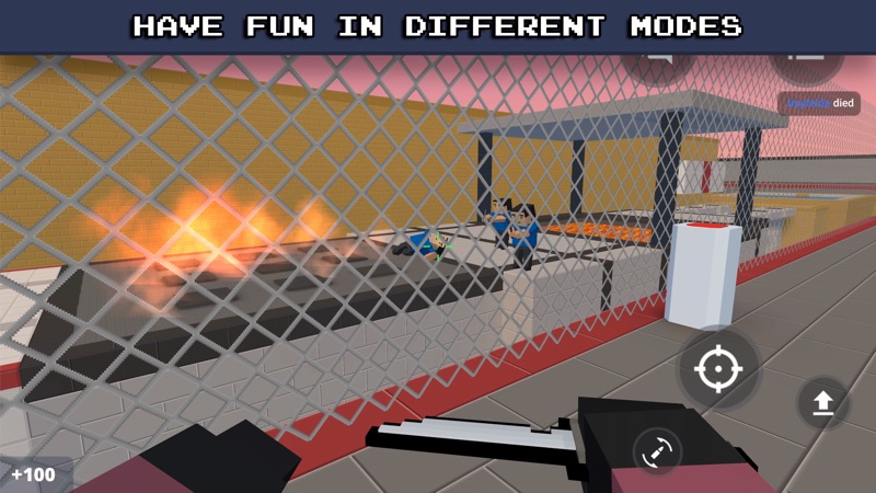 Block Strike - Online Shooter screenshot 5