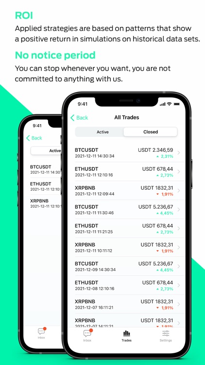 FRCST | Automated Trading screenshot-4