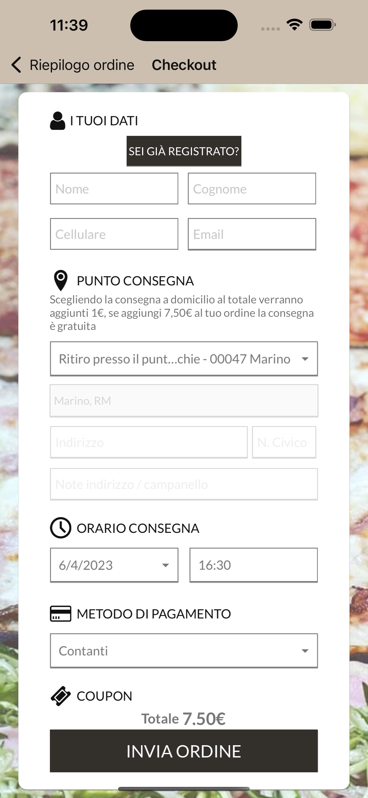 Forno Sfizi e Vizi