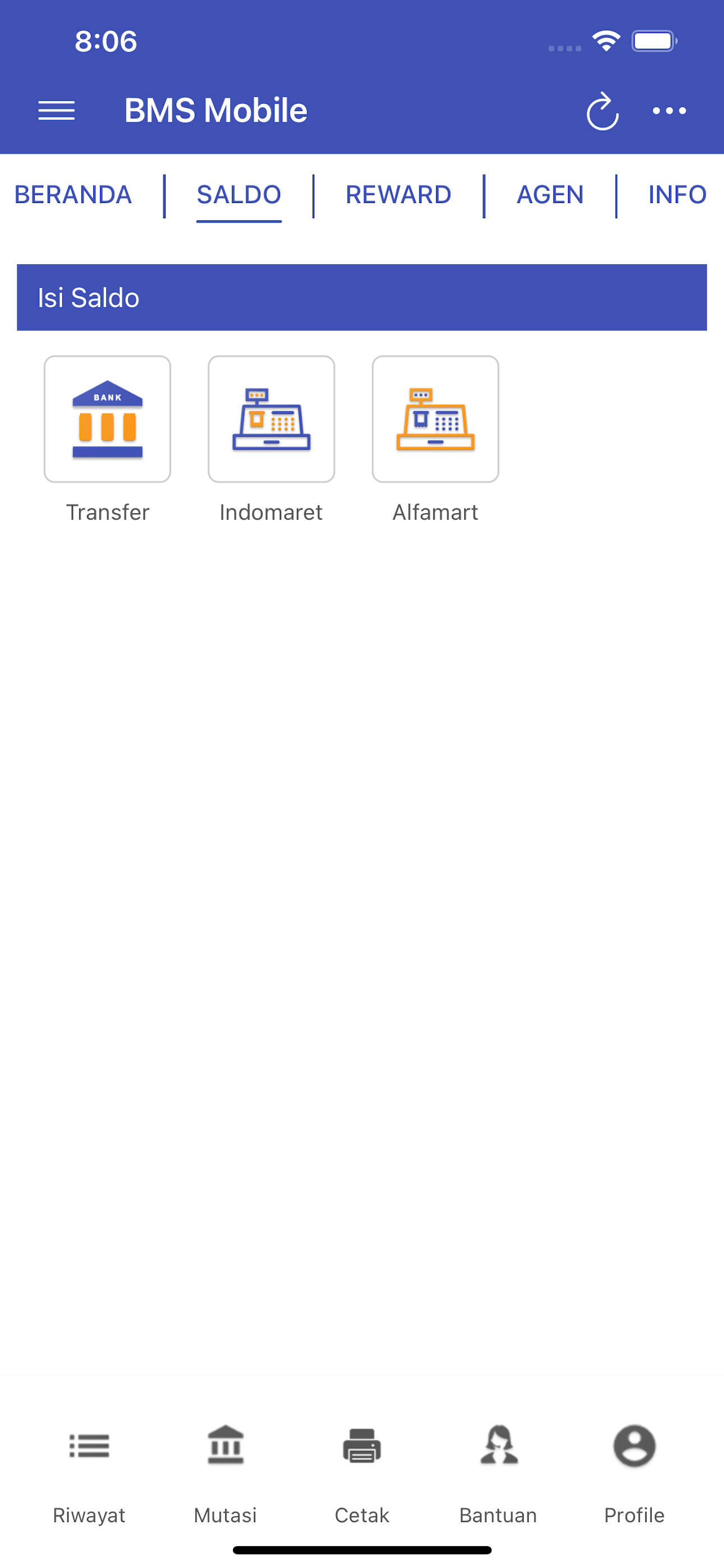 BMS Mobile