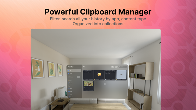 ‎Clipboard Manager - PastePal Screenshot