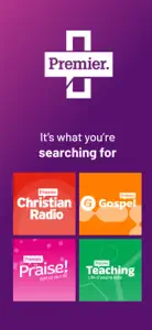 Premier Plus | Christian Audio screenshot #5 for iPhone