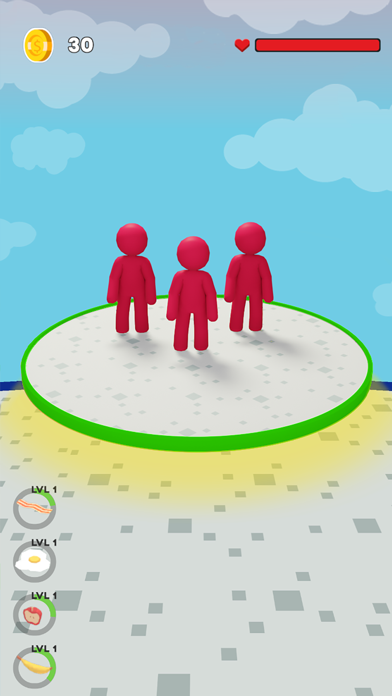 Food Fight Survivors Screenshot