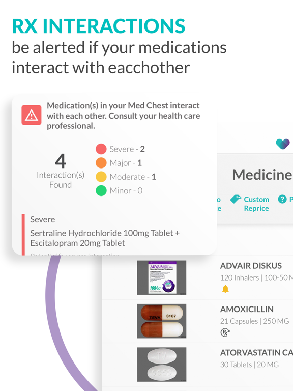 Screenshot #6 pour ScriptSave WellRx Rx Discounts