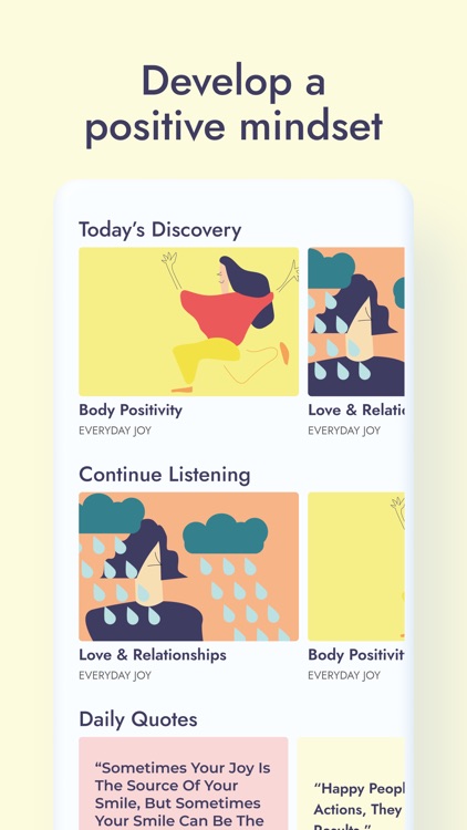 Mindful Affirmations