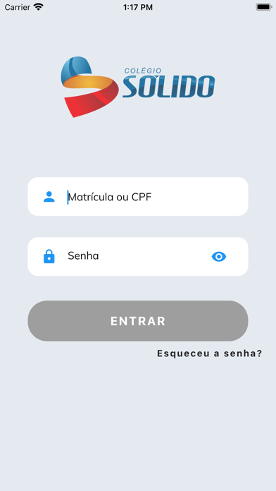 Colégio Sólido Screenshot
