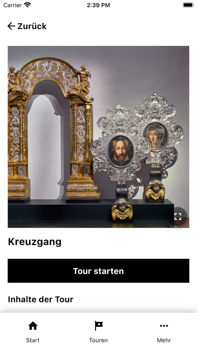 Dommuseum Frankfurt Screenshot