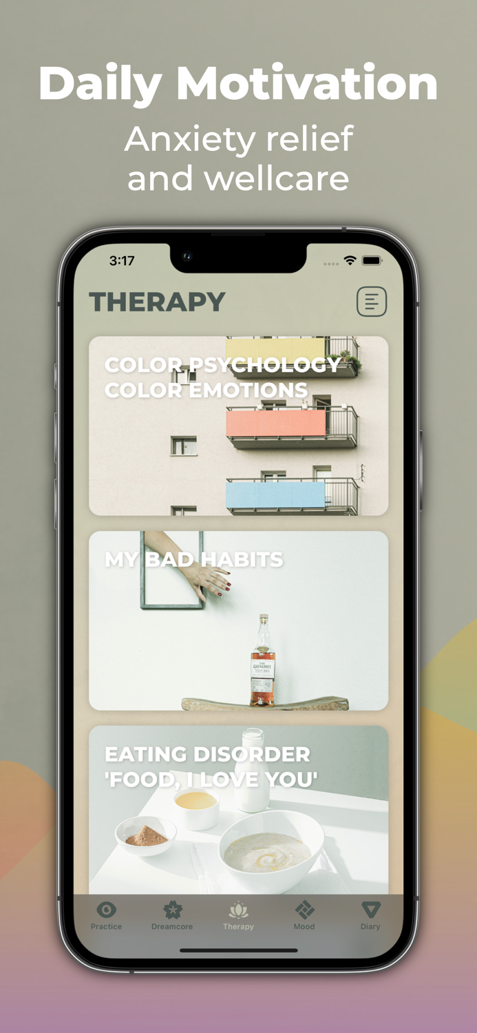 My Dear Mental health journal